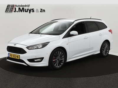 Ford Focus Wagon 1.0 ST-Line 125PK NAVI|WINTERPACK|CLIMA|CRUISE|PDC|APPLECARPLAY|17INCH