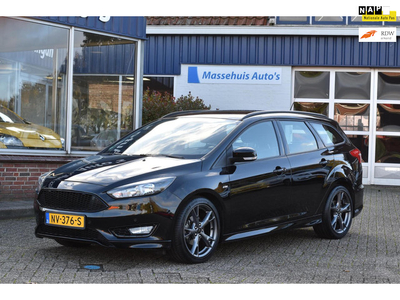 Ford Focus Wagon 1.0 ST-Line Navi Clima Cruise 18