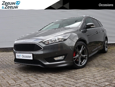 Ford Focus Wagon 1.0 Titanium | S Pack | Apple Carplay & Android Auto | Navigatie | Cruise Control | 1ste eigenaar | Dealer onderhouden