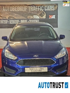 Ford Focus Wagon 1.0 Trend .1de eignnar.apk 25-04-2025.1jaar auto trust garantie