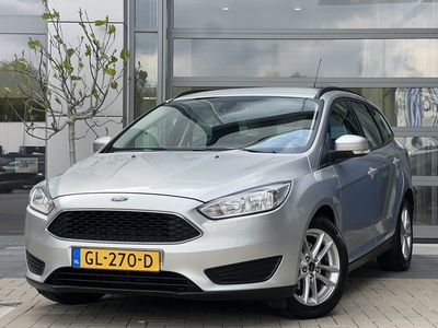 Ford FOCUS Wagon 1.0 Trend Edition TREKHAAK Navigatie