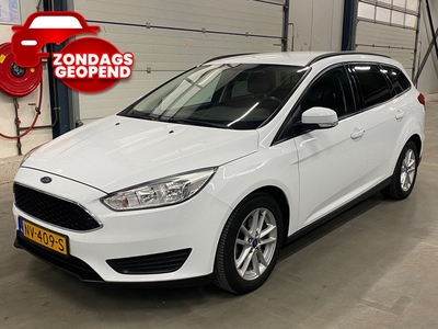 Ford Focus Wagon 1.0 Trend|Navigatie|Carplay|Airco|