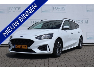 Ford FOCUS Wagon 1.5 EcoBlue ST Line Business NL AUTO | CARPLAY | STOELVERW | STUURWIEL VERW |