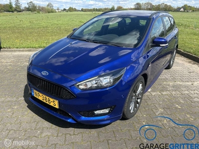 Ford Focus Wagon 1.5 ST-Line