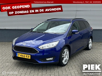 Ford Focus Wagon 1.5 Titanium Edition NAVIGATIE, TREKHAAK