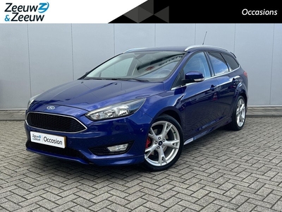 Ford Focus Wagon 1.5 Titanium Edition | Trekhaak | Camera | Winter Pack | Navigatie | Keyless | 12 maanden garantie! |