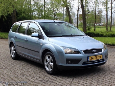 Ford FOCUS Wagon 1.6-16V Futura Bj '07 Splinternieuwe APK!