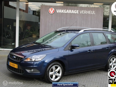 Ford Focus Wagon 1.6 Comfort|101Pk|Boekjes|Nap