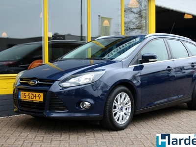 Ford Focus Wagon 1.6 EcoBoost Titanium