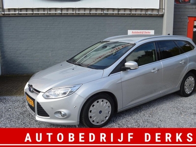 Ford Focus Wagon 1.6 TDCI ECOnetic Airco Navi 5Drs PDC 2013