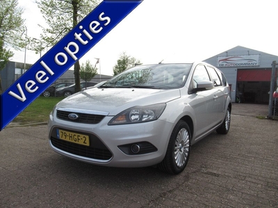 Ford FOCUS Wagon 1.6 Titanium 2e Eigenaar Goed Onderhouden