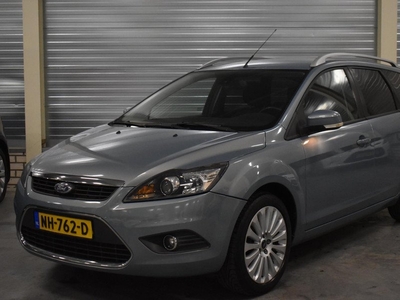 Ford Focus Wagon 1.6 Titanium +Climate Control|Trekhaak|