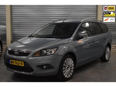 Ford Focus Wagon 1.6 Titanium +Climate ControlTrekhaak