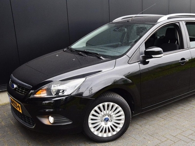 Ford Focus Wagon 1.8 Limited Flexi Fuel 125 pk