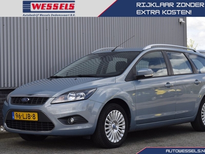 Ford FOCUS Wagon 1.8 Limited PDC, Navi