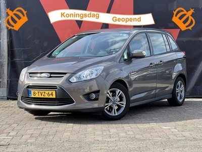 Ford Grand C-Max 1.0 Edition APK 23-10-2025 Cruise