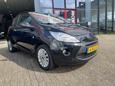 Ford Ka 1.2 Metal start/stop airco enz