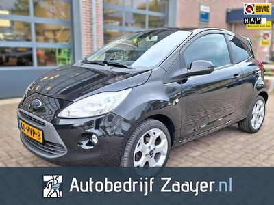 Ford Ka 1.2 Titanium