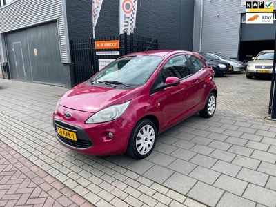 Ford Ka 1.2 Titanium 2e Eigenaar! Airco NAP APK