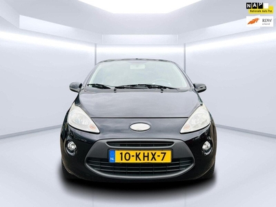 Ford Ka 1.2 Titanium, Airco, NAP, APK, Velg