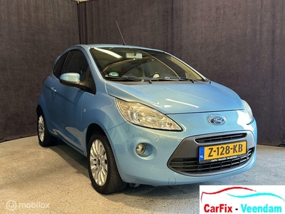 Ford Ka 1.2 Titanium !ALLE INRUIL MOGELIJK!