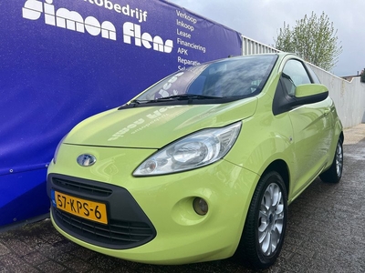 Ford Ka 1.2 Titanium