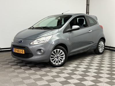 Ford Ka 1.2 Titanium X Airco LM15