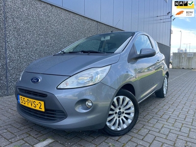 Ford Ka 1.2 Titanium X start/stop