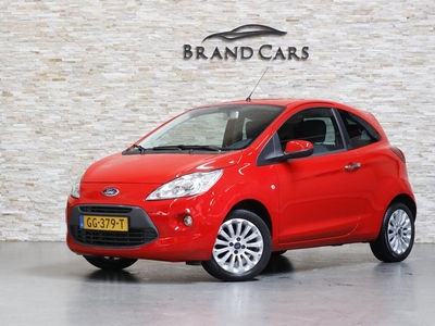 Ford Ka 1.2 Titanium X start/stop | Airco | Parkeersensoren | Eerste eigenaar | NAP | Dealer onderhouden |