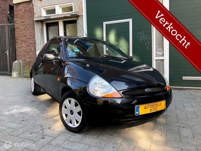 Ford Ka 1.3 Champion | Airco | Met APK