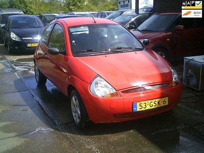 Ford Ka 1.3 Cool & Sound(unieke km)airco nap apk