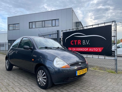 Ford Ka 1.3 Futura *AIRCO* *UNIEKE KMS* NIEUWE APK!