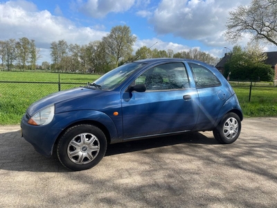 Ford Ka 1.3 Futura, stuurbekrachtiging, APK