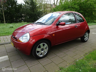 Ford Ka 1.3 Trend |EERSTE EIGENAAR|AIRCO|ELEKTRISCHE RAMEN