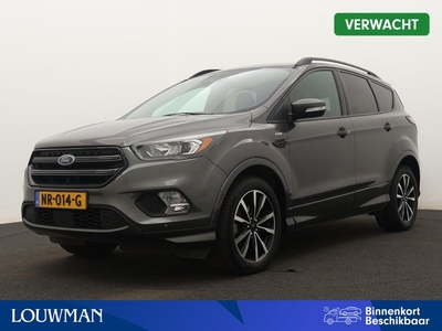 Ford Kuga 1.5 EcoBoost ST Line | 1e Eigenaar | Camera | Navigatie | Stoelverwarming |