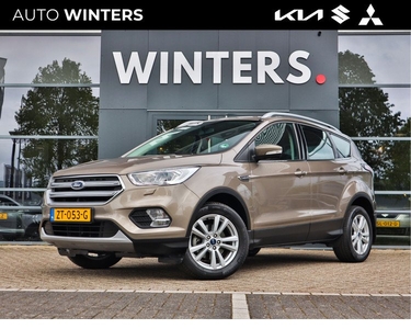 Ford Kuga 1.5 EcoBoost Trend Ultimate Navi+Clima+Cruise+PDC+Stoelverw.