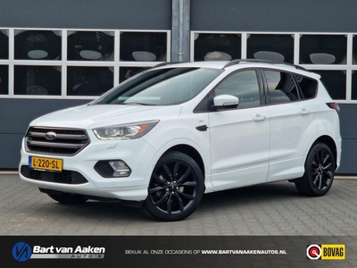 Ford Kuga 1.5 ST Line 150pk Keyless Navigatie Xenon Camera 19 Inch