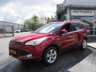 Ford Kuga 1.5 Trend Edition 150 pk Trekhaak (2000 kg), Navigatie, Winter Pack, d-riem is vv, 113360 km !!