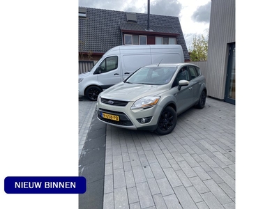 Ford Kuga 2.5 20V Trend, Trekhaak, Airco, Parkeerhulp