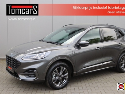 Ford Kuga 2.5 PHEV Automaat ST-Line X Navigatie/Camera/Adaptive-cruise/Elektr.-klep