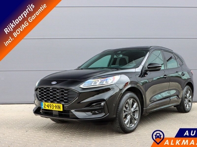 Ford Kuga 2.5 PHEV ST-Line | Panoramadak | Trekhaak | Adaptieve cruise | Rijklaarprijs - incl.garantie