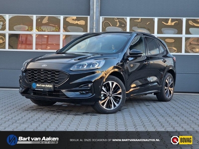 Ford Kuga 2.5 PHEV ST-Line X Head-up 2x Camera ACC Keyless Elektr. Achterklep AGR Stoelen