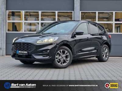 Ford Kuga 2.5 PHEV ST-Line X Head-up 2x Camera ACC Keyless Elektr. Achterklep AGR Stoelen