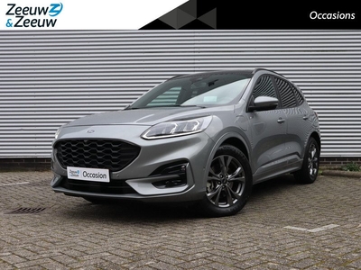 Ford Kuga 2.5 PHEV ST-Line X | Trekhaak | Panorama-dak | HUD | Adaptieve Koplampen | Stoel, Stuur en Voorruitverwarming | BLIS | B&O | Apple Carplay & Android auto