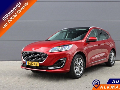 Ford Kuga 2.5 PHEV Vignale | Panoramadak | Adaptieve cruise | Rijklaarprijs - incl.garantie