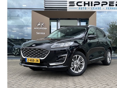 Ford Kuga 2.5 PHEV Vignale | PHEV | Leder | Navigatie | 18'' velgen '' |