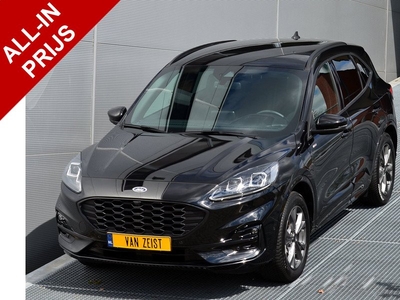 Ford Kuga PHEV 2.5 ST-LINE X | PLUG IN HYBRID | TREKHAAK ELECTR. 1500KG | WINTERPAKET | ALL SEASON BANDEN | ALL IN RIJKLAARPRIJS