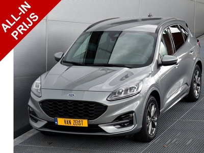 Ford Kuga PHEV 2.5 ST-LINE X | PLUG IN HYBRID | TREKHAAK ELECTR. 1500KG WINTERPAKET | ALL SEASON BANDEN | ALL IN RIJKLAARPRIJS