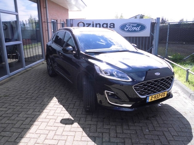 Ford Kuga Vignale PHEV vol opties-elektr.trekhaak-pan.dak 20-inch lichtmetaal