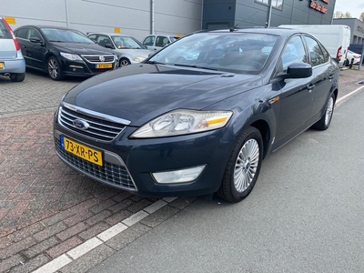 Ford Mondeo 2.0-16V Titanium / Climate / Elek ramen